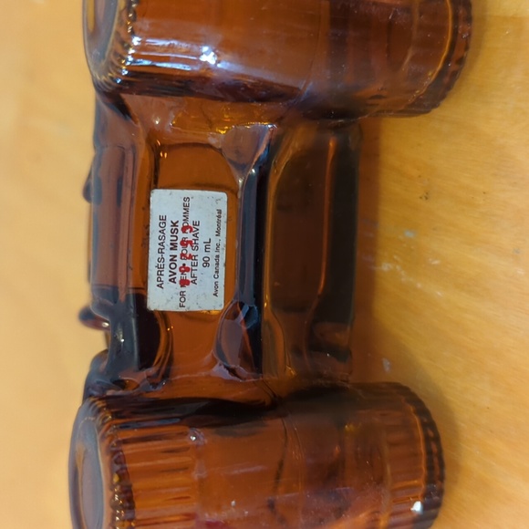 Vintage Avon cologne bottle - Picture 4 of 4